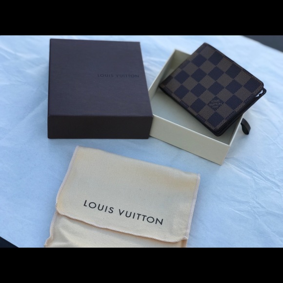 Handbags - LOUIS VUITTON Multiple Wallet Damier Ebene